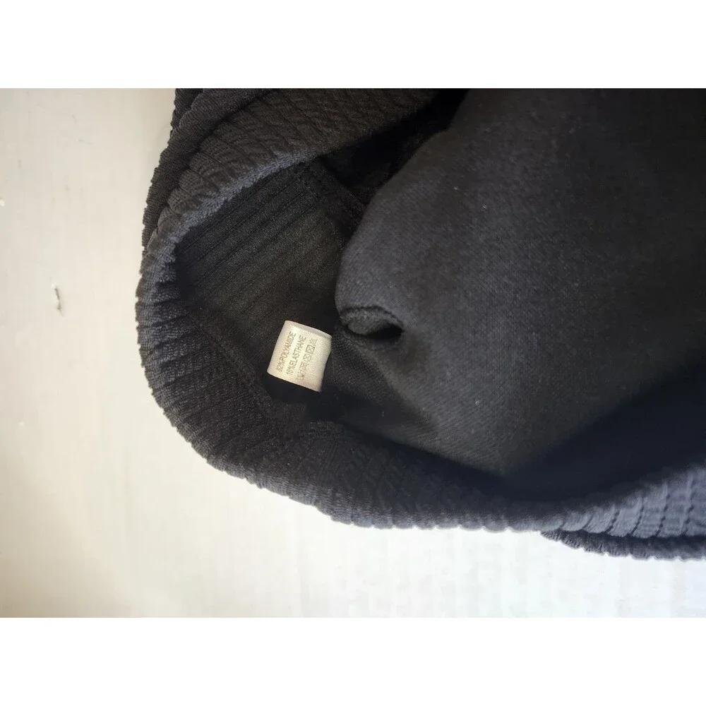 Black Bikini Swimsuit Size Medium
